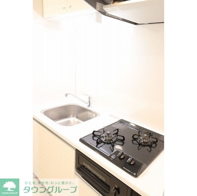 BPRレジデンス門前仲町の物件内観写真