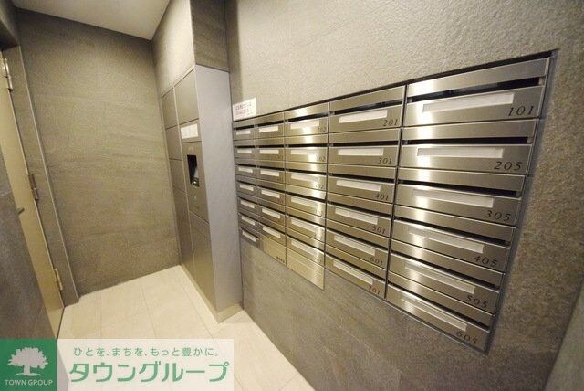 ウィルテラス森下三丁目の物件内観写真