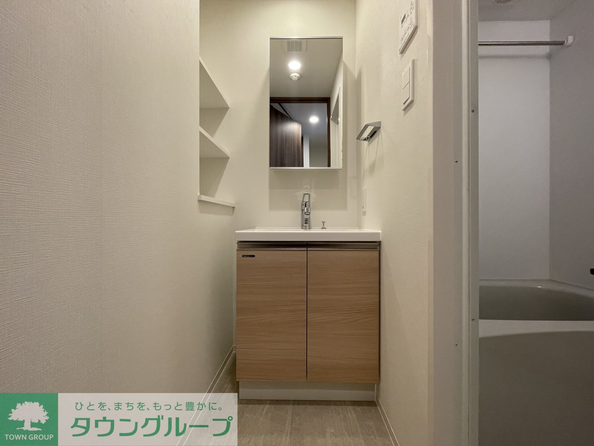 ルフォンリヴェント清澄白河の物件内観写真