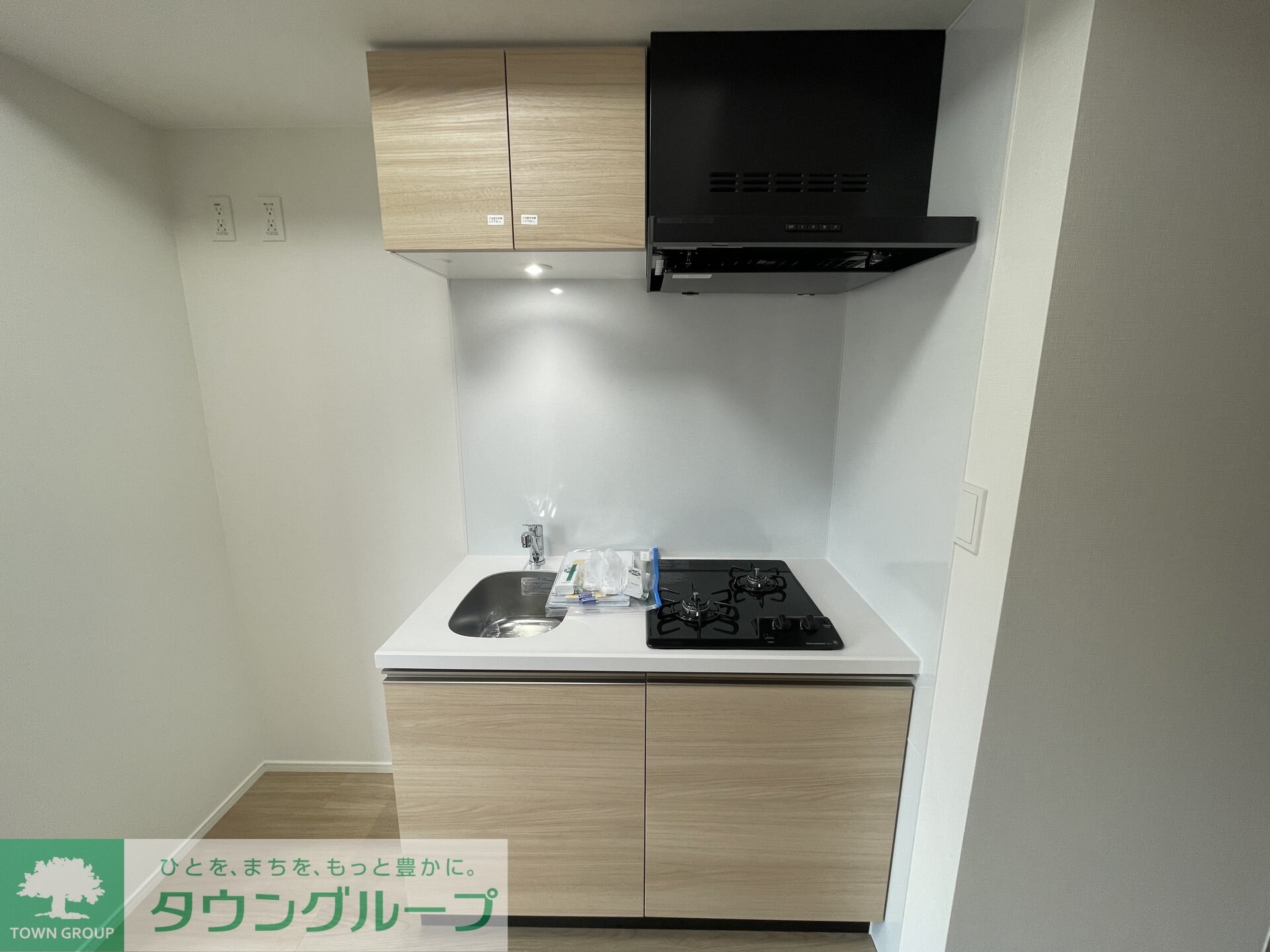 ルフォンリヴェント清澄白河の物件内観写真