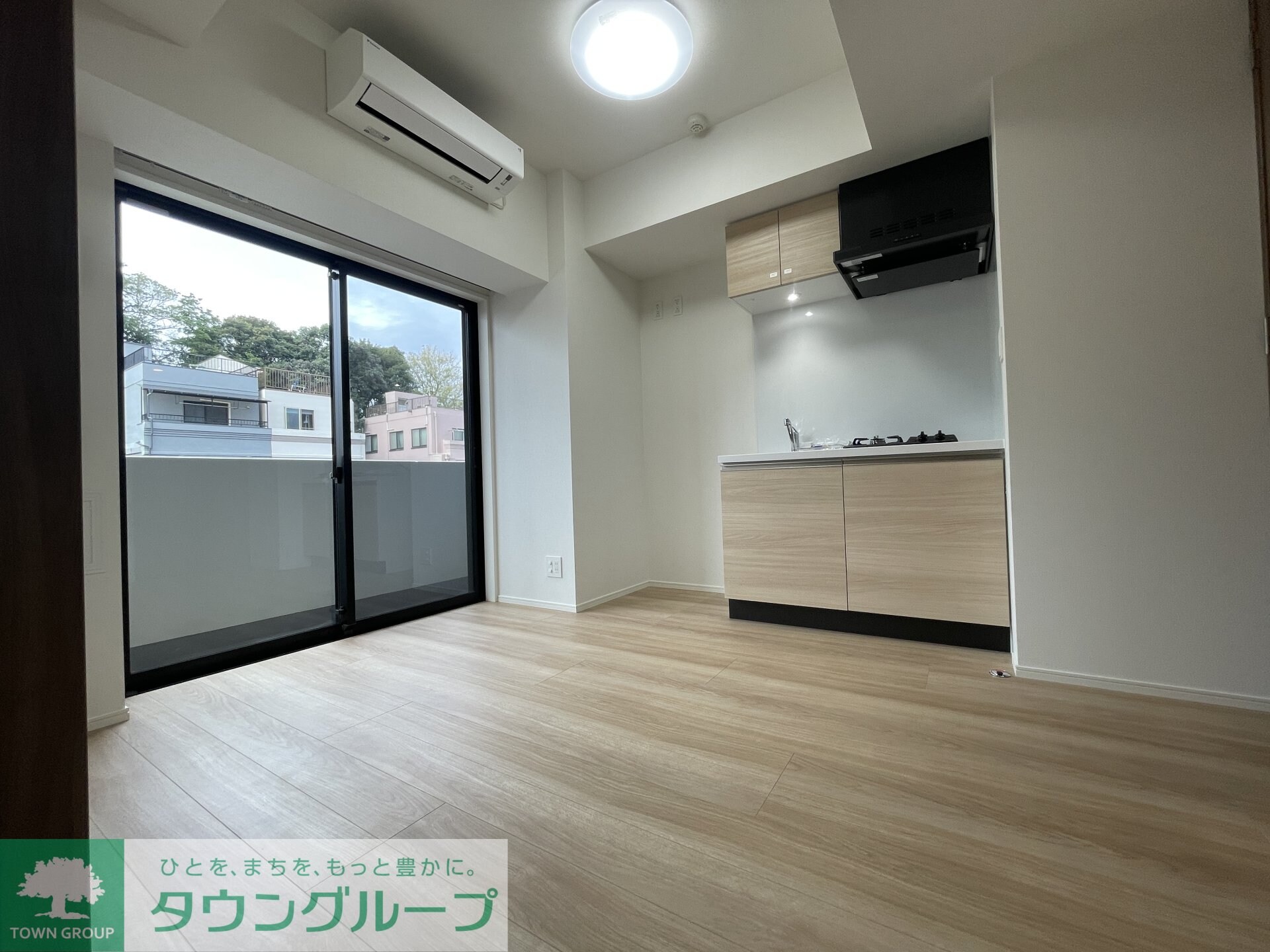 ルフォンリヴェント清澄白河の物件内観写真