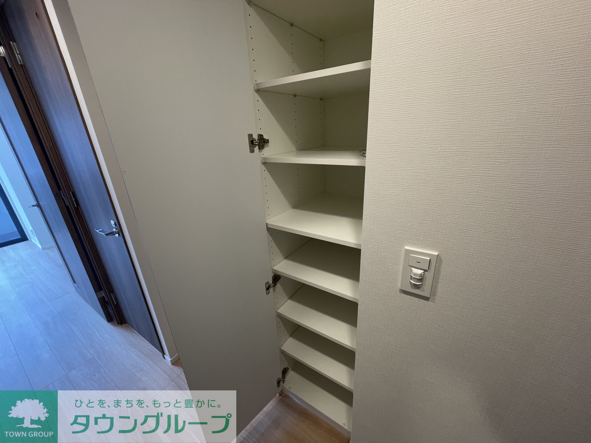 ルフォンリヴェント清澄白河の物件内観写真