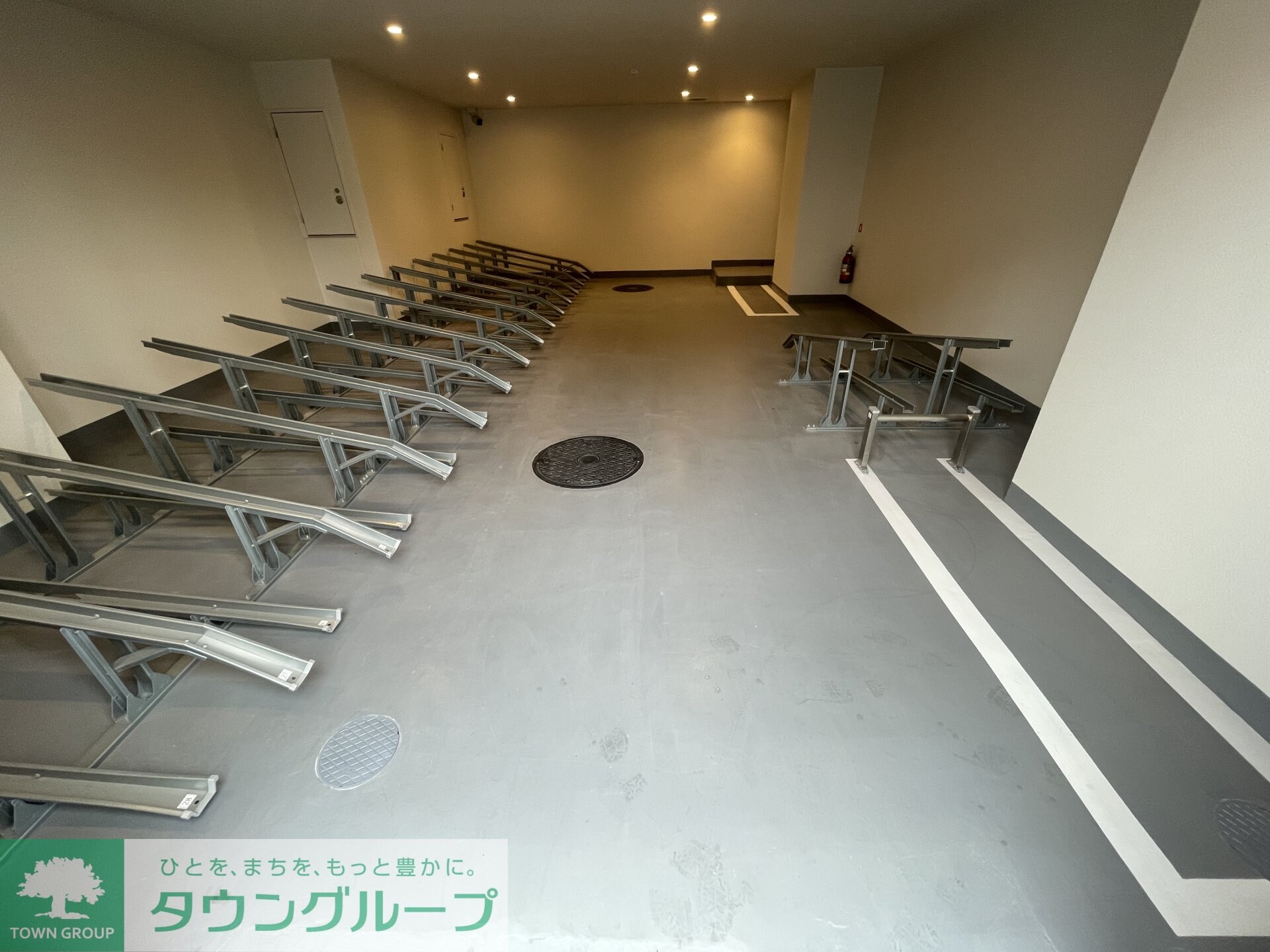 ルフォンリヴェント清澄白河の物件内観写真