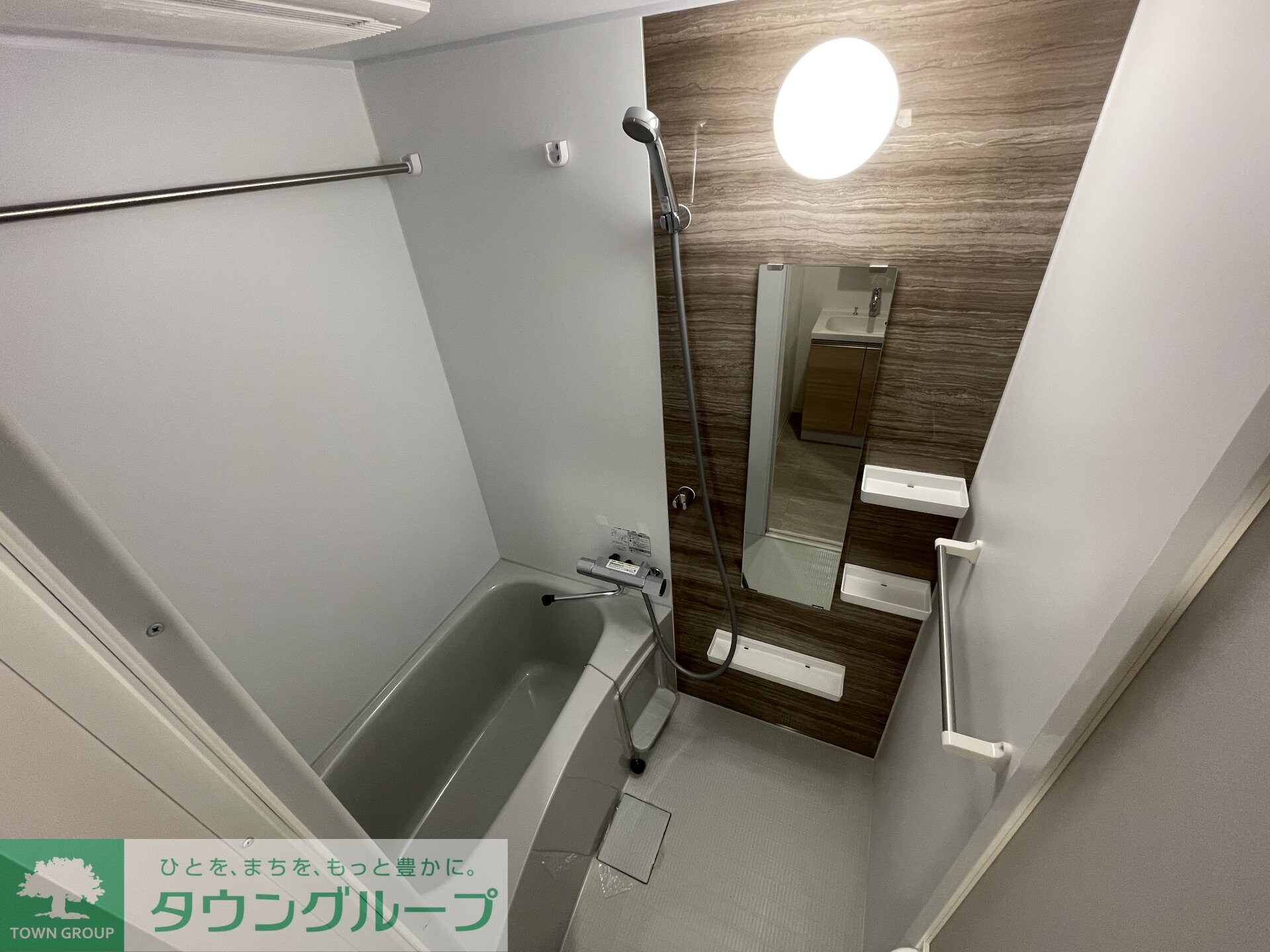 ルフォンリヴェント清澄白河の物件内観写真