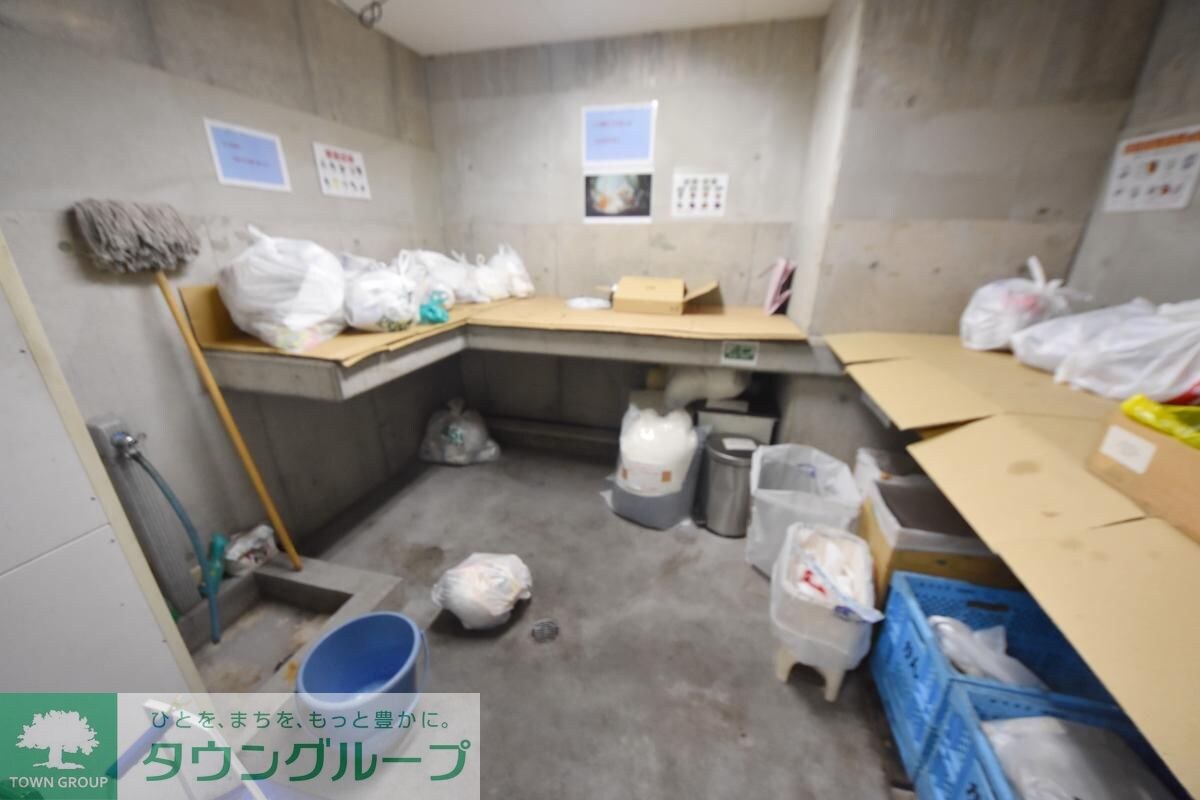 Brillia ist 銀座東の物件内観写真