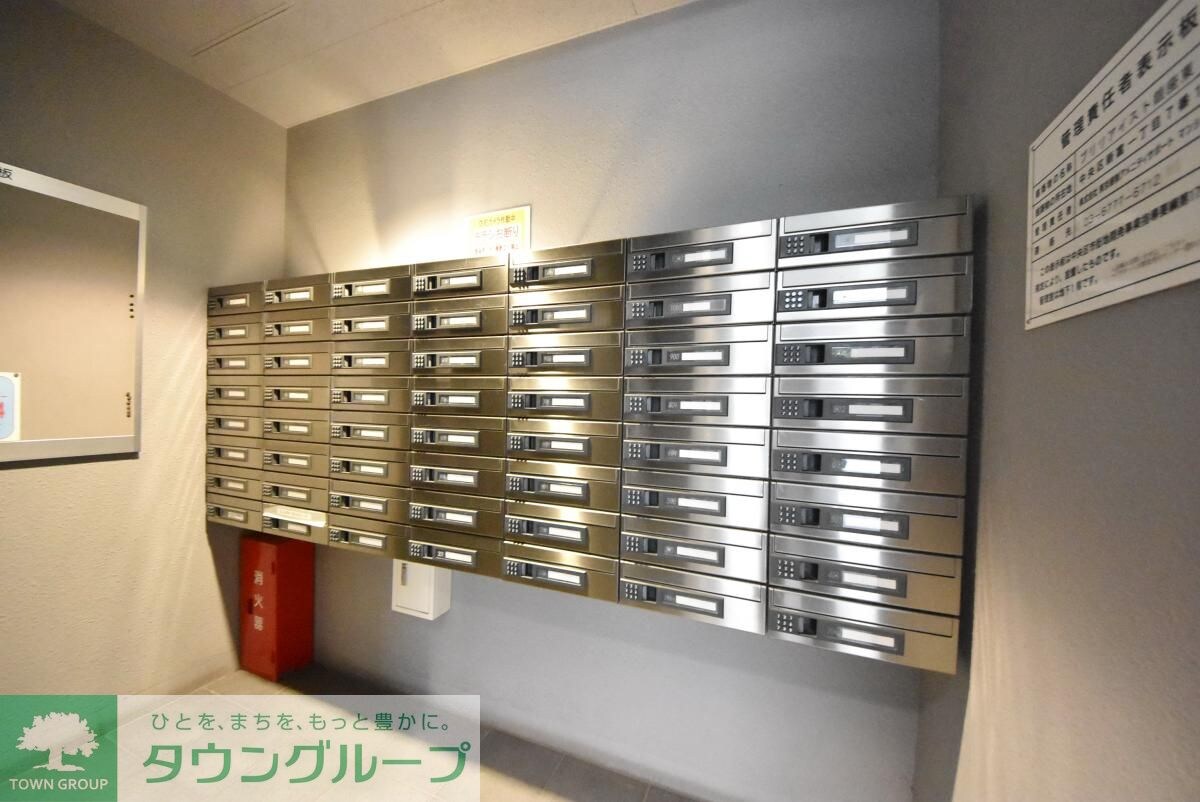 Brillia ist 銀座東の物件内観写真