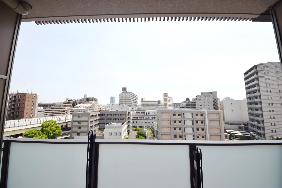 One ROOF Residence Kiba WESTの物件内観写真