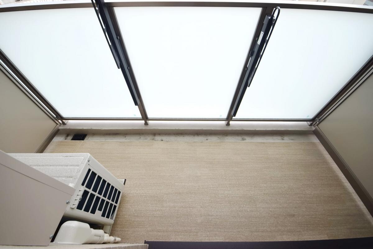 One ROOF Residence Kiba WESTの物件内観写真