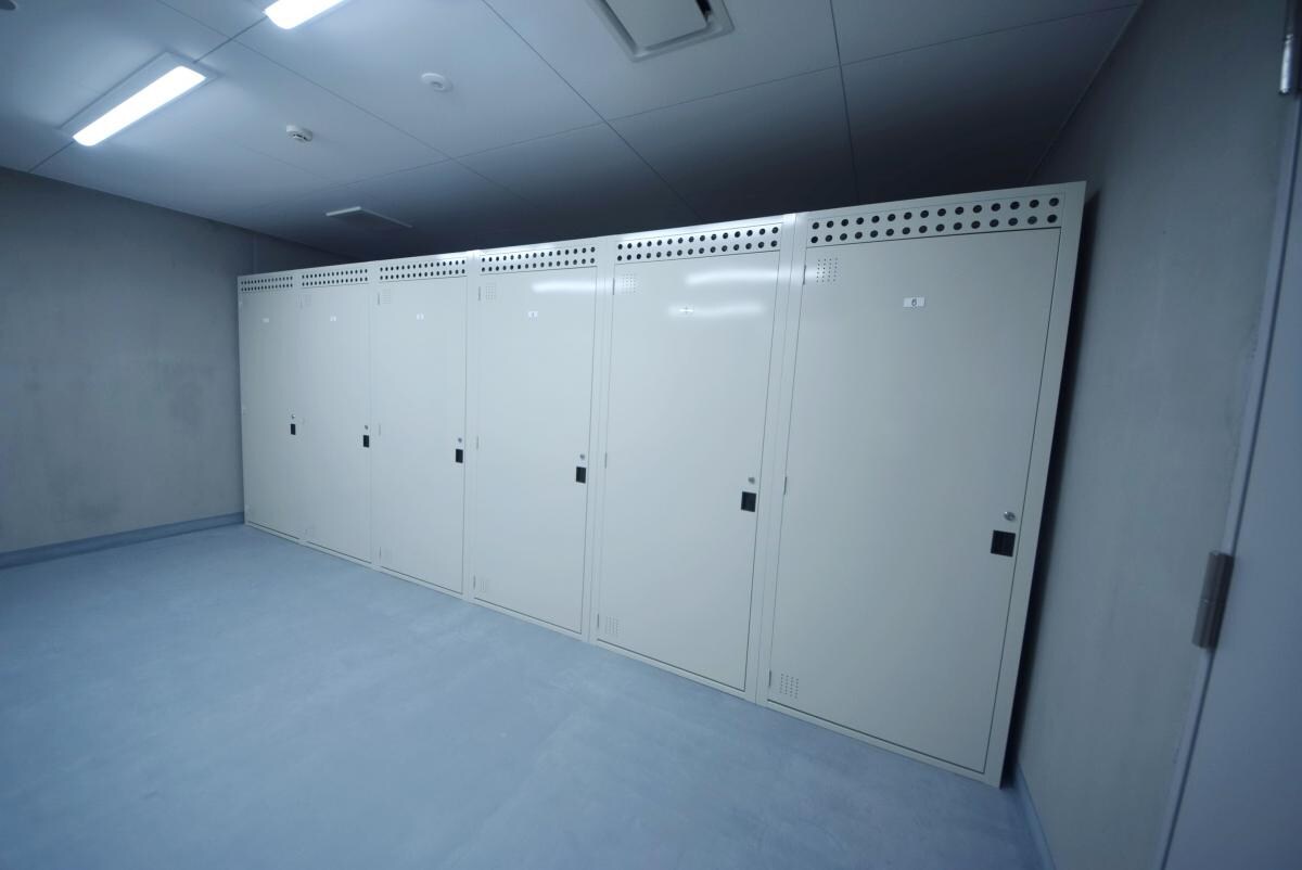 ONE ROOF RESIDENCE KIBA EASTの物件内観写真