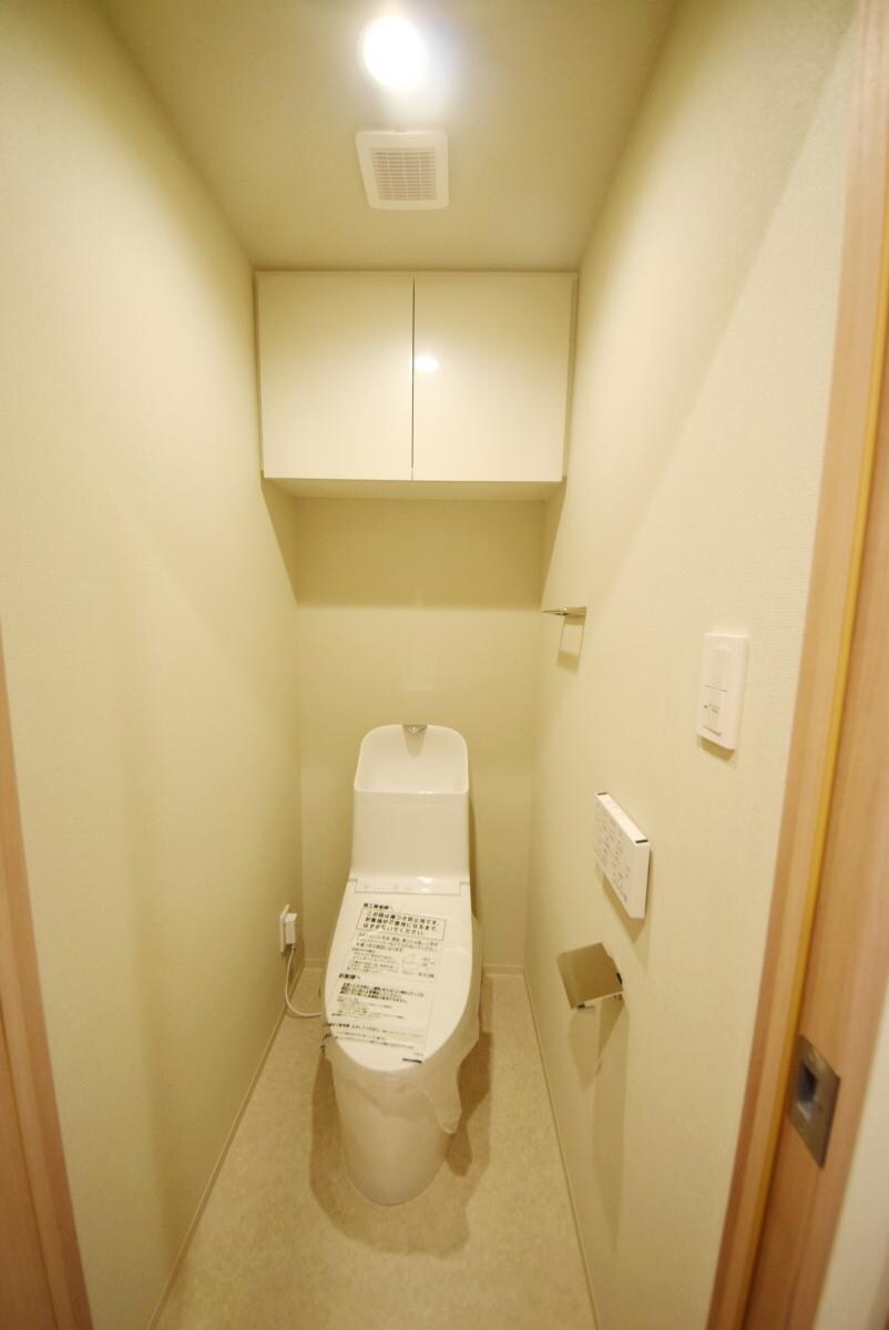 ONE ROOF RESIDENCE KIBA EASTの物件内観写真