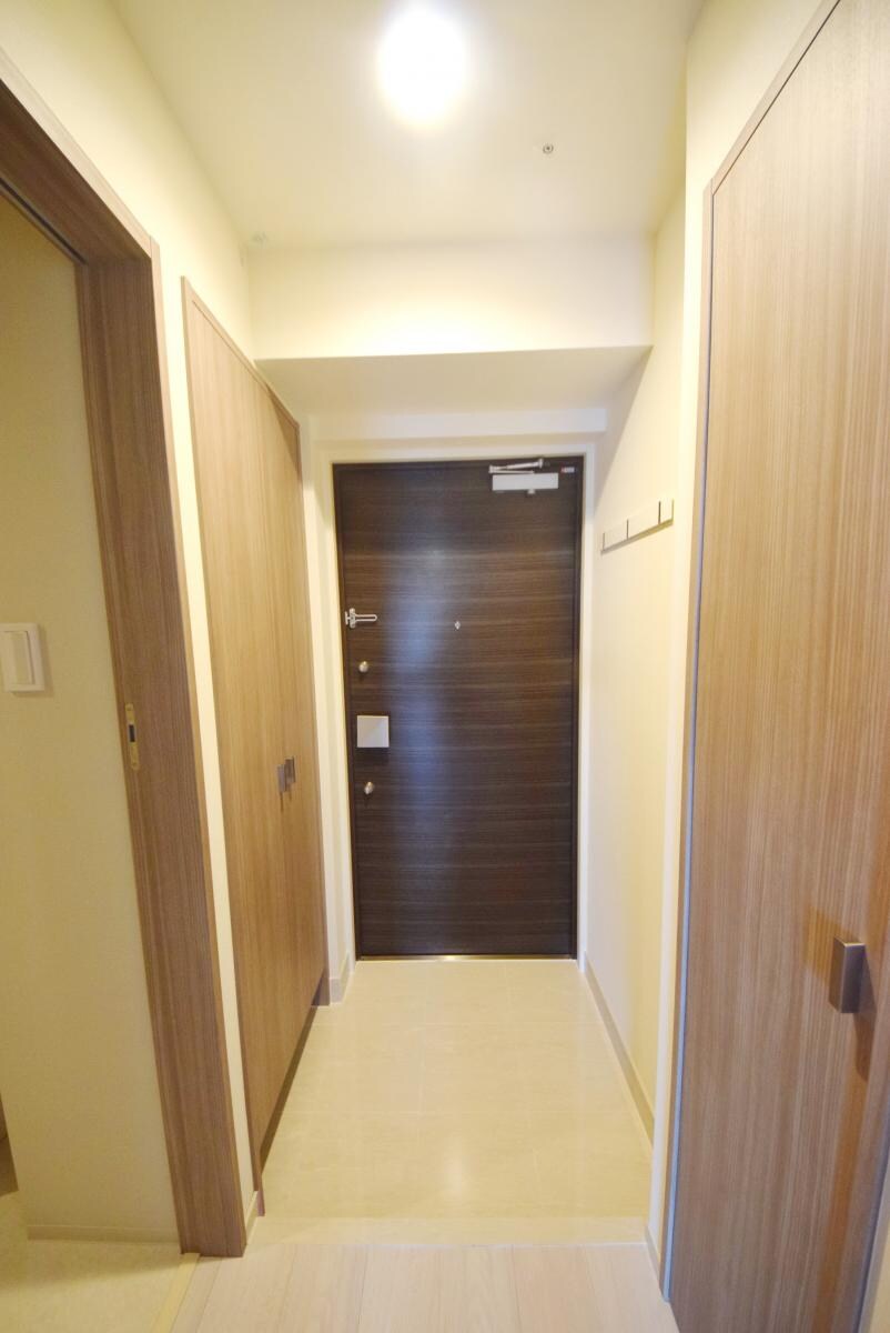 ONE ROOF RESIDENCE KIBA EASTの物件内観写真