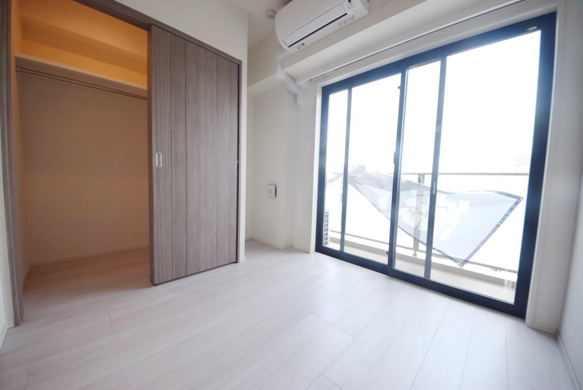 ONE ROOF RESIDENCE KIBA EASTの物件内観写真