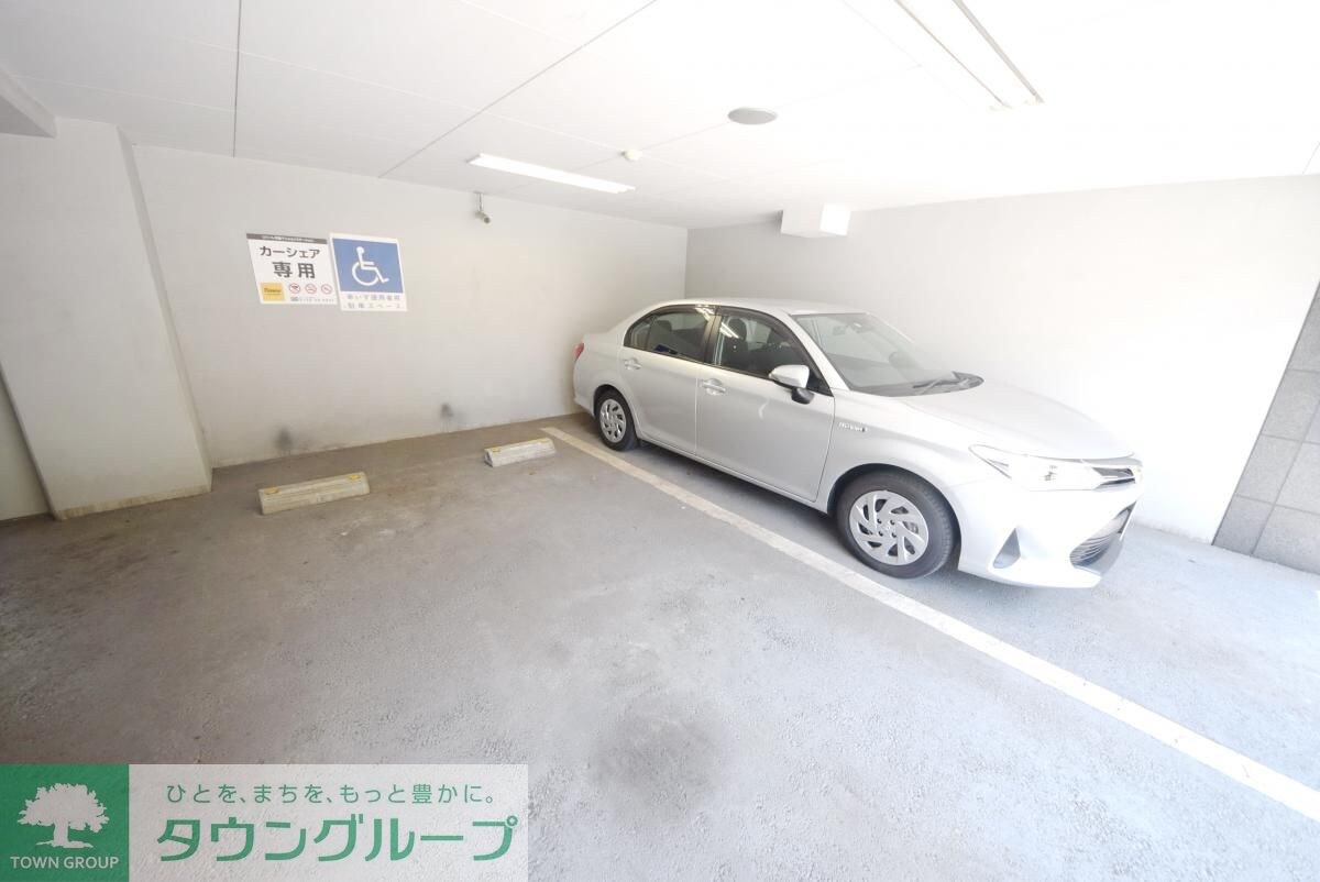 リバーレ月島の物件内観写真