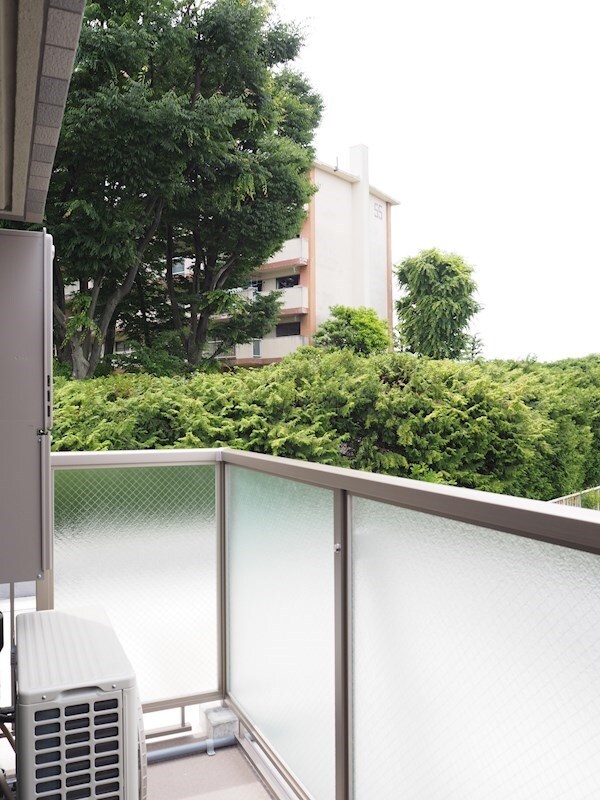 ルーブル赤羽台の物件内観写真