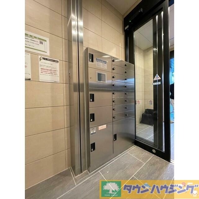 LOC’S赤羽志茂の物件内観写真