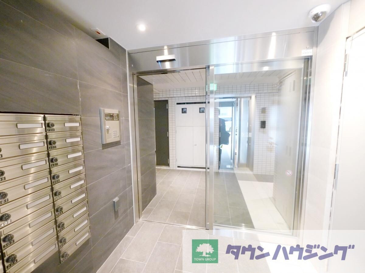 パティーナ十条の物件内観写真