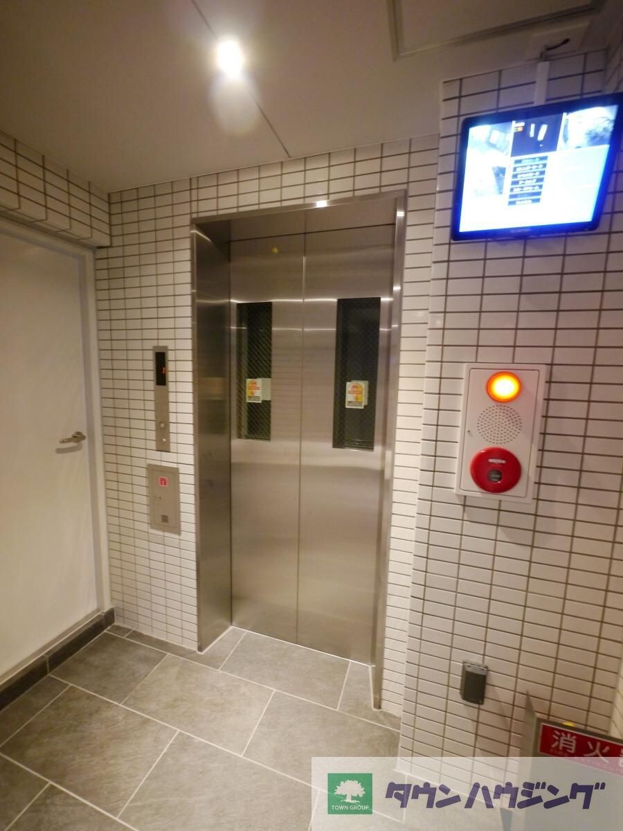 パティーナ十条の物件内観写真