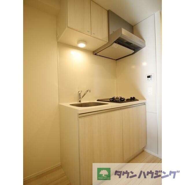 プレール・ドゥーク王子の物件内観写真