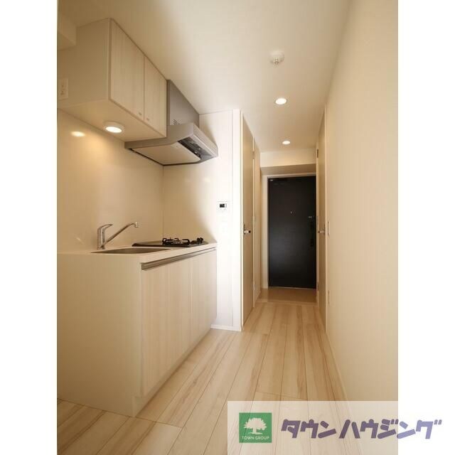 プレール・ドゥーク王子の物件内観写真