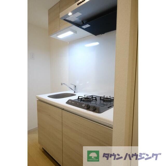 ガリシア東十条Southの物件内観写真