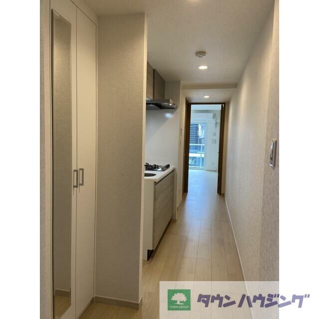 ガリシア東十条Southの物件内観写真