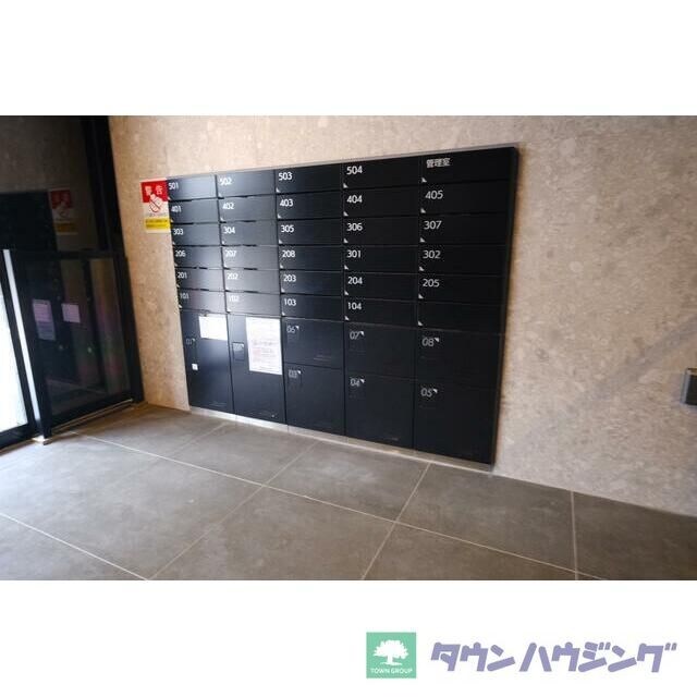 ガリシア東十条Southの物件内観写真