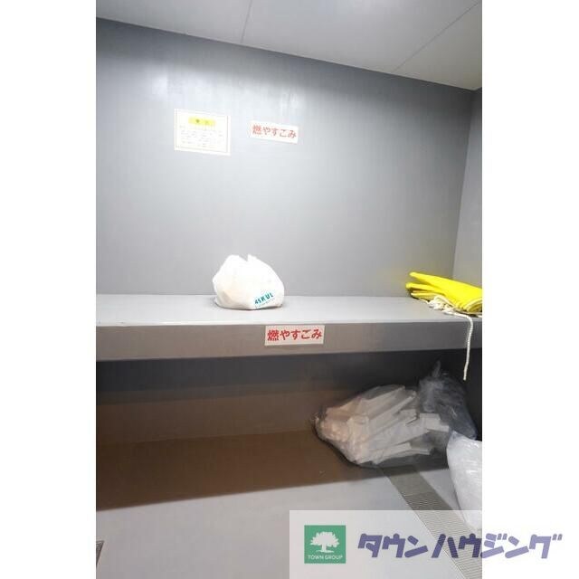 ガリシア東十条Southの物件内観写真