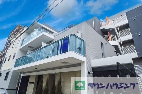 ガリシア東十条Southの物件内観写真