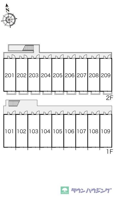 レオパレスソラーレの物件内観写真