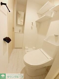 the10 AKABANE WESTの物件内観写真