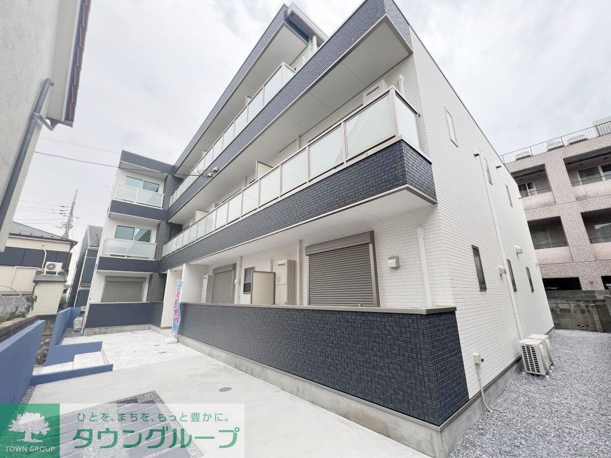 La Natureの物件外観写真