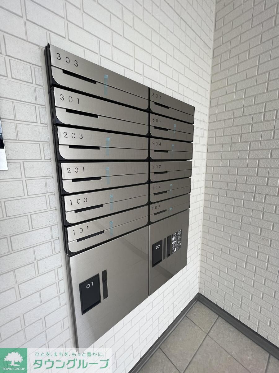 La Natureの物件内観写真