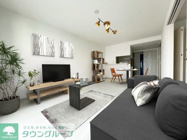 La Natureの物件内観写真