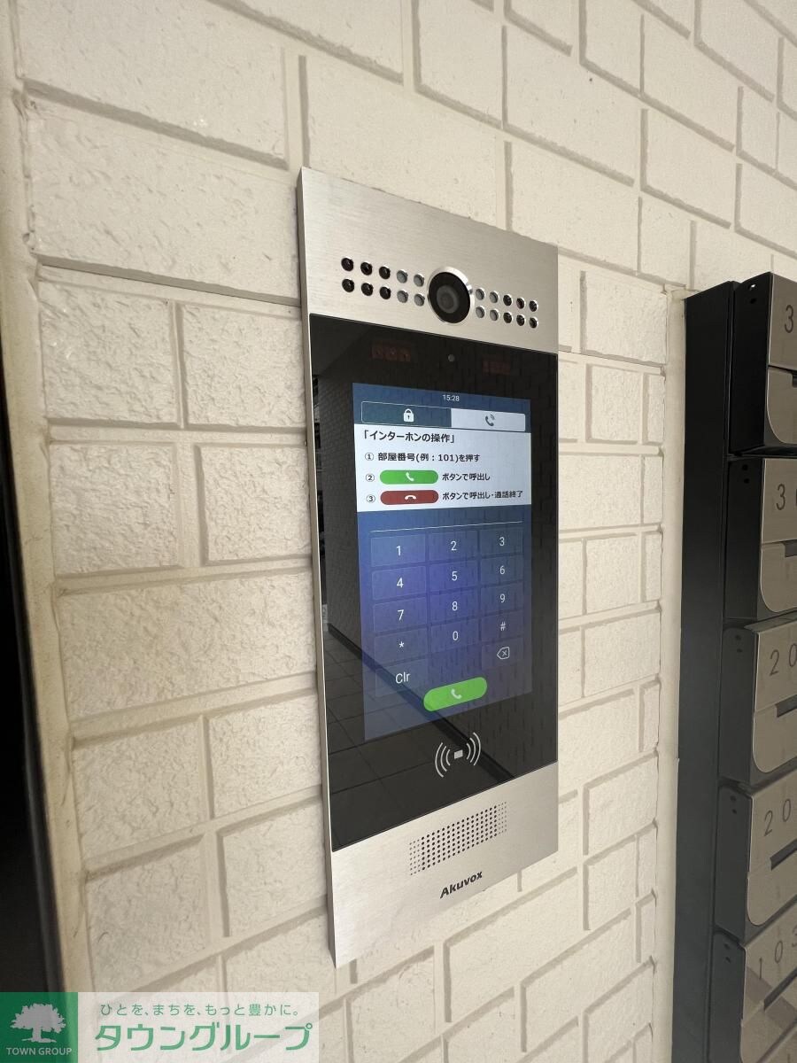 La Natureの物件内観写真