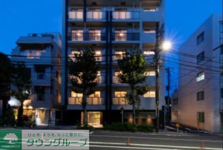MYRIA RESIDENCE Komagomeの物件内観写真