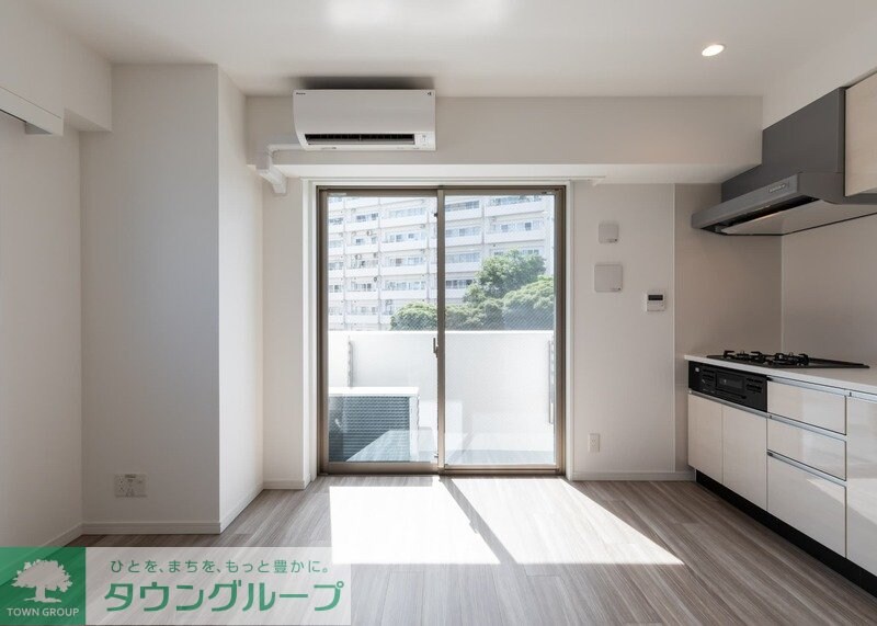 MYRIA RESIDENCE Komagomeの物件内観写真
