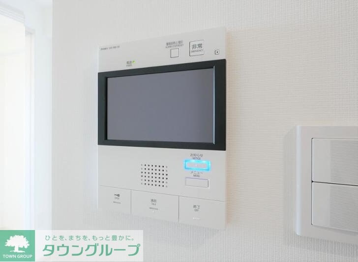 アークマーク王子の物件内観写真