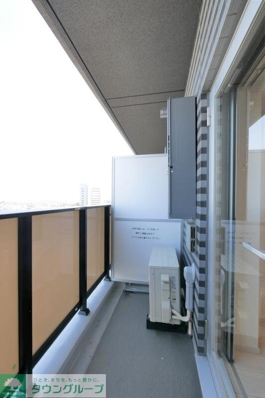 アークマーク王子の物件内観写真