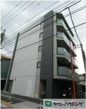 ルネサンスコート王子の物件外観写真