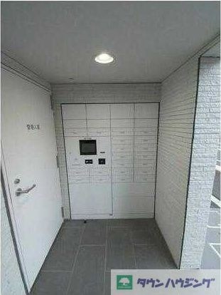 ルネサンスコート王子の物件内観写真