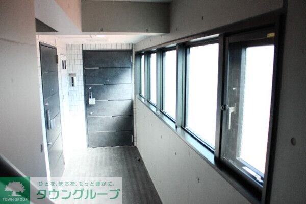 ルネサンスコート王子の物件内観写真