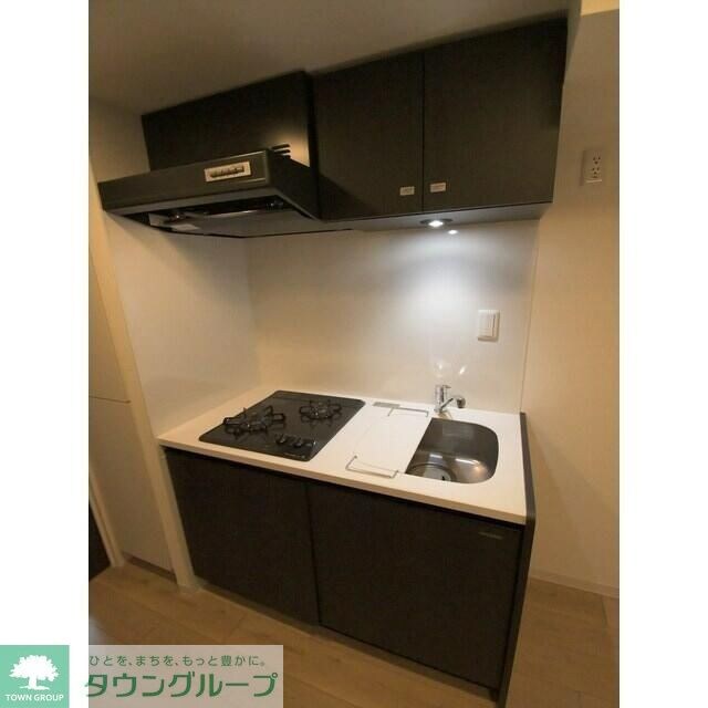 ルネサンスコート王子の物件内観写真