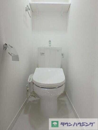 ライオンズマンション西が丘南の物件内観写真