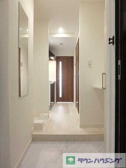 ライオンズマンション西が丘南の物件内観写真