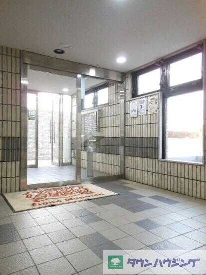 ライオンズマンション西が丘南の物件内観写真