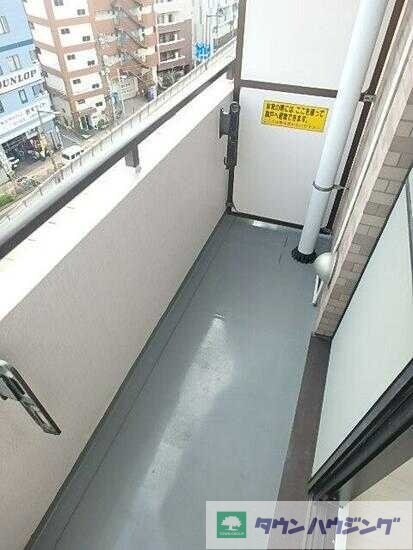 ライオンズマンション西が丘南の物件内観写真