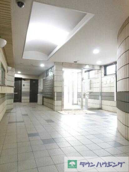 ライオンズマンション西が丘南の物件内観写真