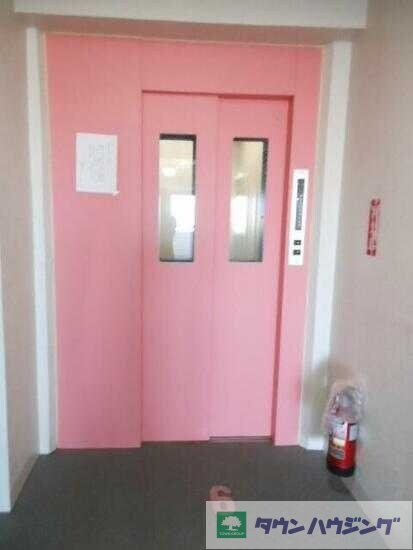 ライオンズマンション西が丘南の物件内観写真