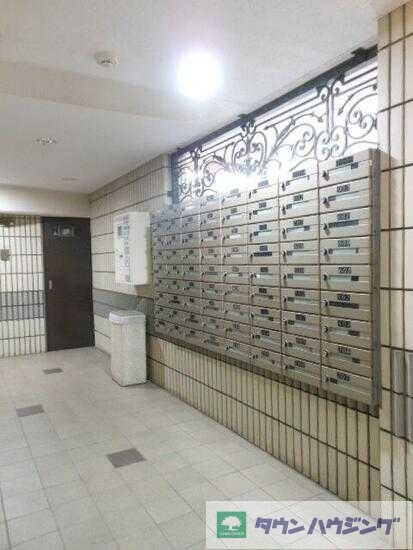 ライオンズマンション西が丘南の物件内観写真