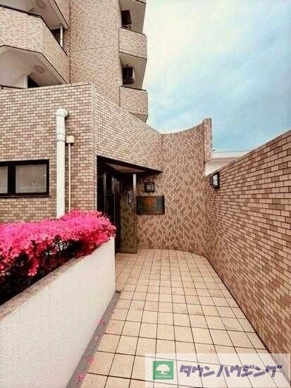 ライオンズマンション西が丘南の物件内観写真